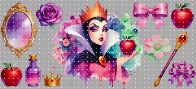 16oz Disney-D  4899